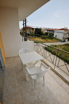 Kleopatra Apartment Kallithea  Exterior photo