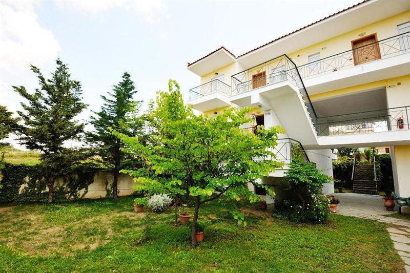 Kleopatra Apartment Kallithea  Exterior photo