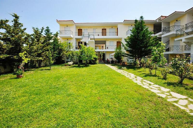 Kleopatra Apartment Kallithea  Exterior photo