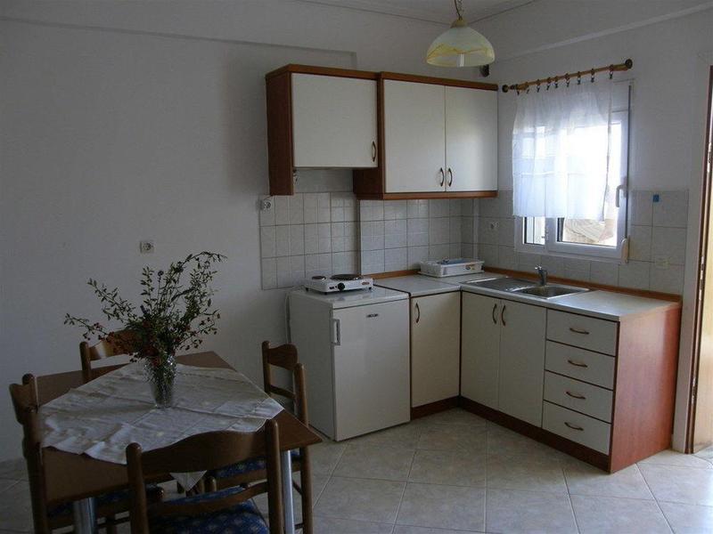 Kleopatra Apartment Kallithea  Exterior photo