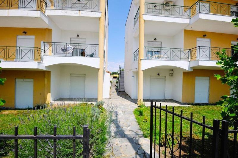 Kleopatra Apartment Kallithea  Exterior photo