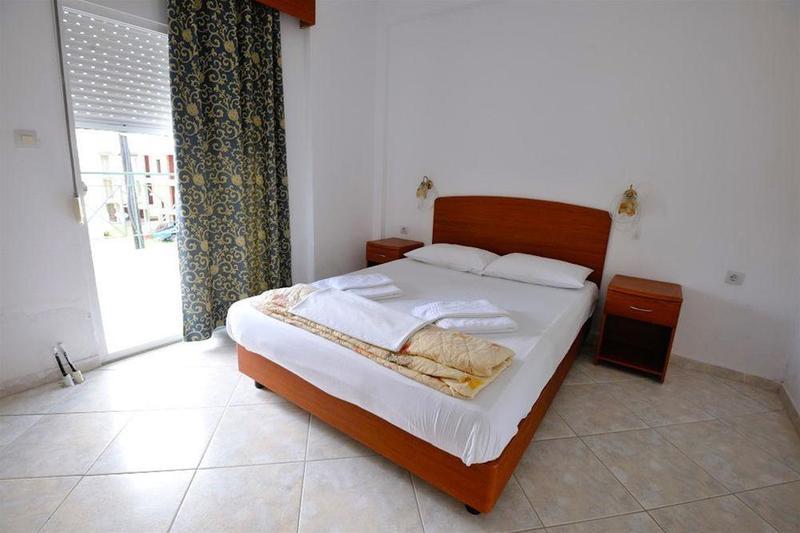 Kleopatra Apartment Kallithea  Exterior photo