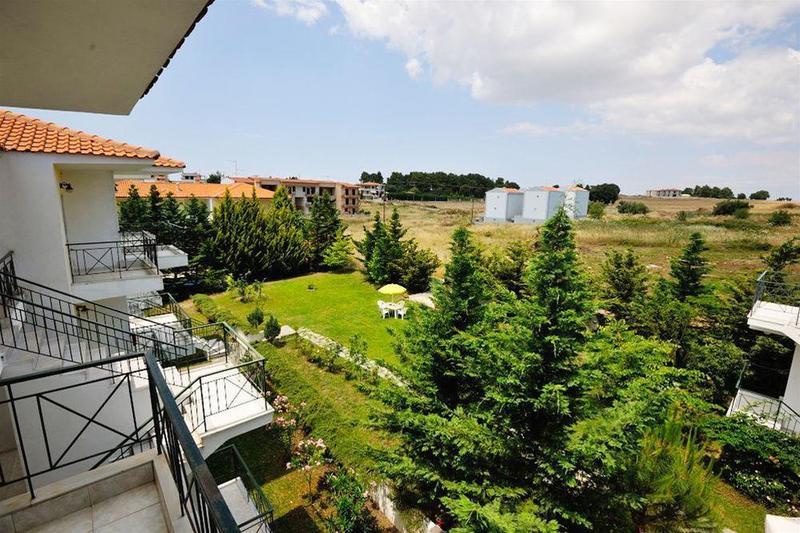Kleopatra Apartment Kallithea  Exterior photo
