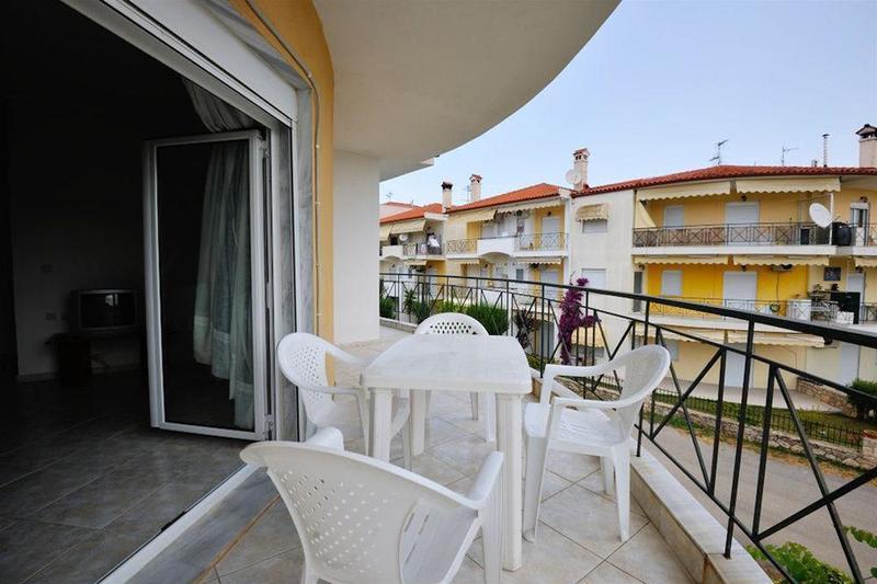 Kleopatra Apartment Kallithea  Exterior photo